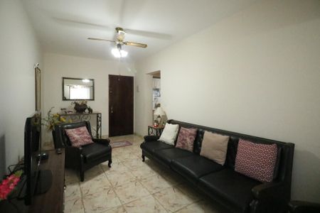 Sala de apartamento à venda com 2 quartos, 73m² em Santa Maria, São Caetano do Sul