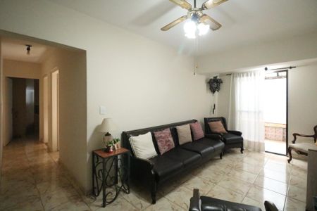 Sala de apartamento à venda com 2 quartos, 73m² em Santa Maria, São Caetano do Sul