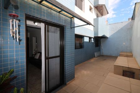 Quintal de apartamento à venda com 2 quartos, 73m² em Santa Maria, São Caetano do Sul