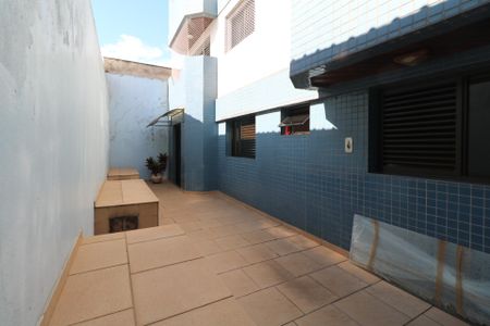 Quintal de apartamento à venda com 2 quartos, 73m² em Santa Maria, São Caetano do Sul