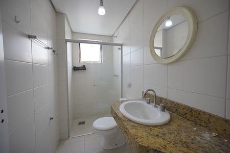 Apartamento para alugar com 90m², 3 quartos e 1 vaga Apartamento para alugar com 90m², 3 quartos e 1 vagaBanheiro Corredor