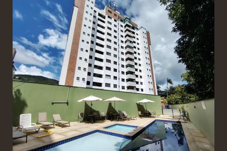 Apartamento para alugar com 90m², 3 quartos e 1 vaga Apartamento para alugar com 90m², 3 quartos e 1 vagaÁrea comum - Piscina