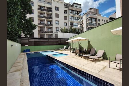 Apartamento para alugar com 90m², 3 quartos e 1 vaga Apartamento para alugar com 90m², 3 quartos e 1 vagaÁrea comum - Piscina