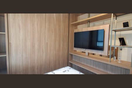 Quarto  de kitnet/studio para alugar com 1 quarto, 25m² em Vila Campestre, São Bernardo do Campo