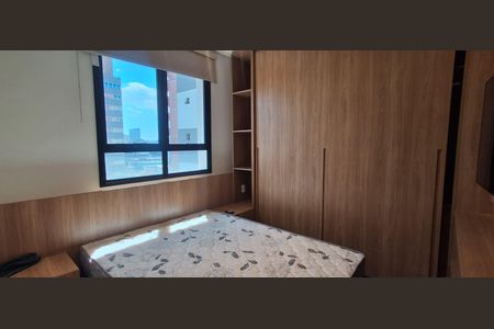 Studio para alugar com 25m², 1 quarto e 1 vaga Studio para alugar com 25m², 1 quarto e 1 vagaQuarto