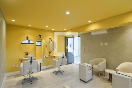 Studio para alugar com 25m², 1 quarto e 1 vaga Studio para alugar com 25m², 1 quarto e 1 vagaÁrea Comum