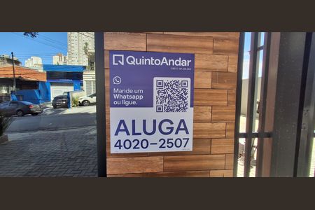 Studio para alugar com 25m², 1 quarto e 1 vaga Studio para alugar com 25m², 1 quarto e 1 vagaPlaquinha