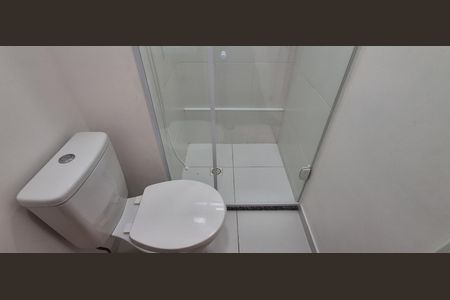 Studio para alugar com 25m², 1 quarto e 1 vaga Studio para alugar com 25m², 1 quarto e 1 vagaBanheiro