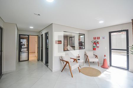 Studio para alugar com 25m², 1 quarto e 1 vaga Studio para alugar com 25m², 1 quarto e 1 vagaÁrea comum