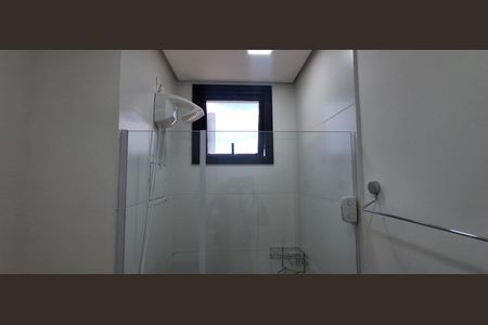 Studio para alugar com 25m², 1 quarto e 1 vaga Studio para alugar com 25m², 1 quarto e 1 vagaBanheiro
