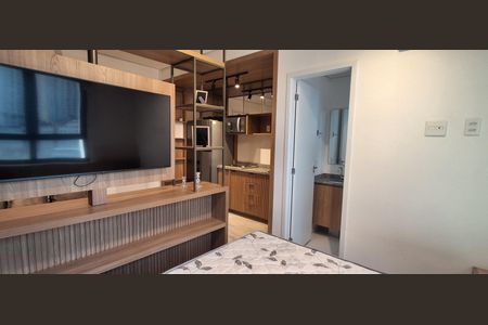 Quarto  de kitnet/studio para alugar com 1 quarto, 25m² em Vila Campestre, São Bernardo do Campo