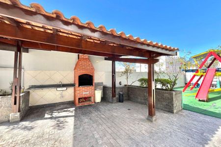 Apartamento à venda com 60m², 2 quartos e 1 vaga Apartamento à venda com 60m², 2 quartos e 1 vagaChurrasqueira