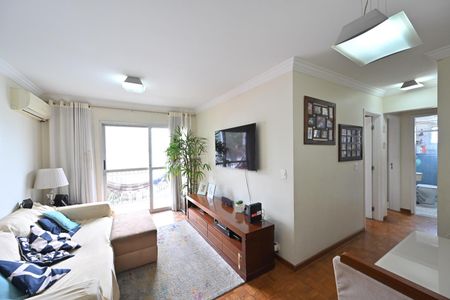 Apartamento à venda com 60m², 2 quartos e 1 vaga Apartamento à venda com 60m², 2 quartos e 1 vagaSala