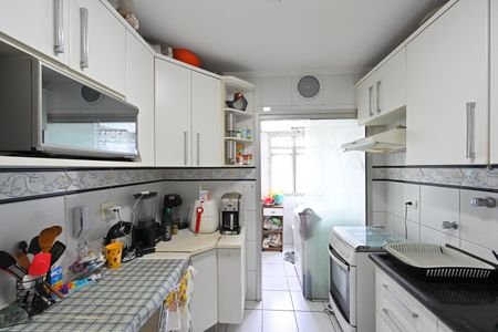 Apartamento à venda com 60m², 2 quartos e 1 vaga Apartamento à venda com 60m², 2 quartos e 1 vagaCozinha