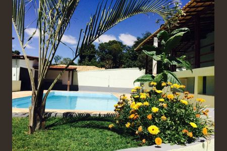 Casa para alugar com 1000m², 25 quartos e 7 vagasÁrea externa