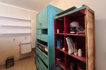 Casa à venda com 197m², 3 quartos e 5 vagasDespensa - Área de serviço