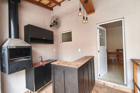 Casa à venda com 197m², 3 quartos e 5 vagasÁrea gourmet