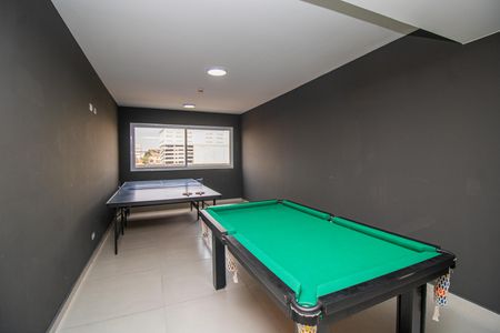 Apartamento para alugar com 24m², 1 quarto e sem vagaÁrea comum - Salão de jogos