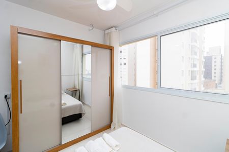 Quarto de apartamento para alugar com 1 quarto, 24m² em Vila Mazzei, São Paulo