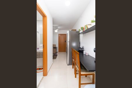 Apartamento para alugar com 24m², 1 quarto e sem vagaSala/Cozinha