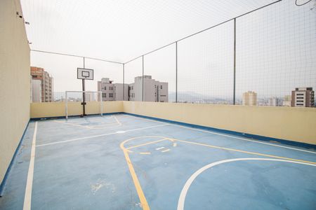 Apartamento para alugar com 24m², 1 quarto e sem vagaÁrea comum - Quadra