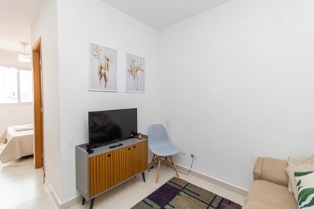 Apartamento para alugar com 24m², 1 quarto e sem vagaSala/Cozinha
