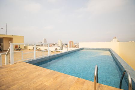 Apartamento para alugar com 24m², 1 quarto e sem vagaÁrea comum - Piscina