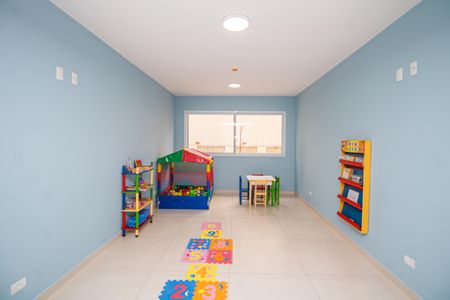 Apartamento para alugar com 24m², 1 quarto e sem vagaÁrea comum - Brinquedoteca