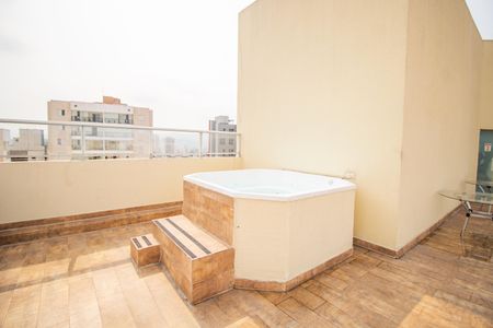 Apartamento para alugar com 24m², 1 quarto e sem vagaÁrea comum - Jacuzzi
