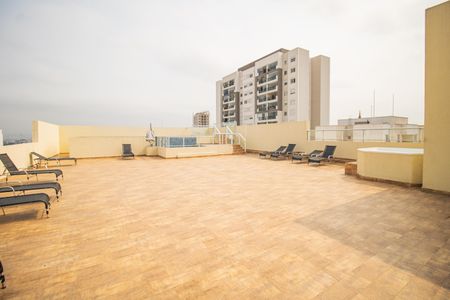 Apartamento para alugar com 24m², 1 quarto e sem vagaÁrea comum - Terraço