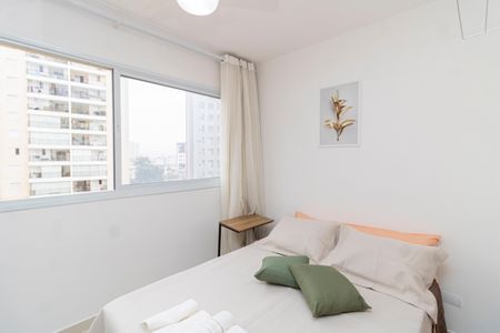Quarto de apartamento para alugar com 1 quarto, 24m² em Vila Mazzei, São Paulo