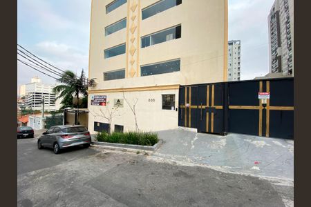 Apartamento para alugar com 24m², 1 quarto e sem vagaFachada