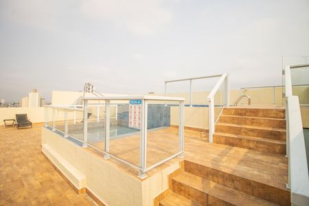 Apartamento para alugar com 24m², 1 quarto e sem vagaÁrea comum - Piscina
