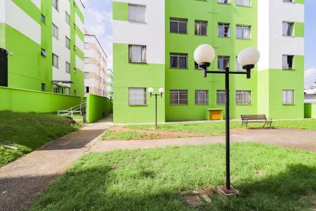 Apartamento para alugar com 1 quarto, 40m² em Vila Chabilandia, São Paulo