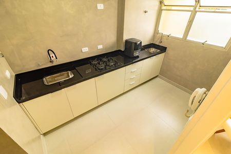 Apartamento para alugar com 65m², 2 quartos e 1 vagaCozinha