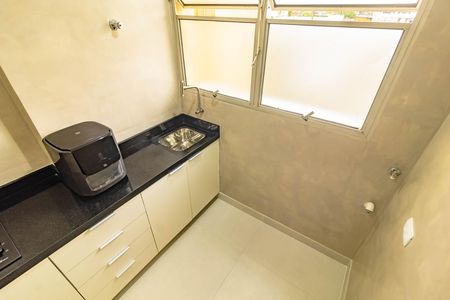 Apartamento para alugar com 65m², 2 quartos e 1 vagaCozinha