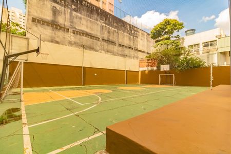 Apartamento para alugar com 65m², 2 quartos e 1 vagaÁrea comum