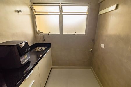 Apartamento para alugar com 65m², 2 quartos e 1 vagaCozinha