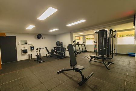 Apartamento para alugar com 65m², 2 quartos e 1 vaga