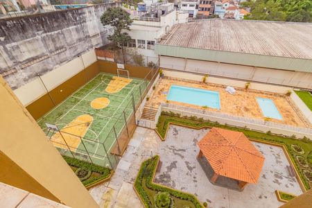 Vista da Sala de apartamento para alugar com 2 quartos, 65m² em Vila Santa Catarina, São Paulo