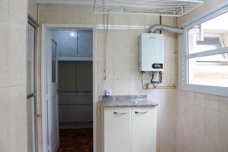 Apartamento para alugar com 128m², 4 quartos e 1 vaga
