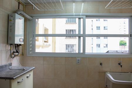 Apartamento para alugar com 128m², 4 quartos e 1 vaga