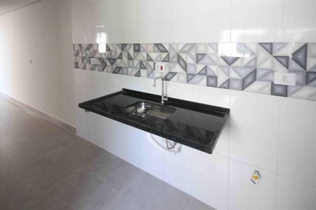 Apartamento para alugar com 38m², 2 quartos e sem vaga Apartamento para alugar com 38m², 2 quartos e sem vagaCozinha