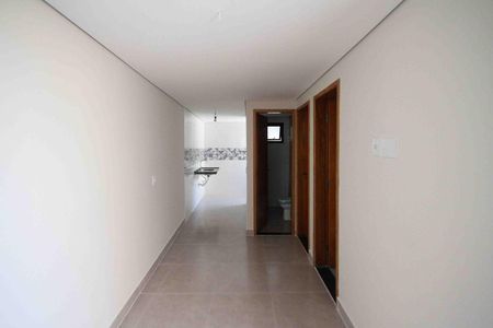 Sala de apartamento à venda com 2 quartos, 38m² em São Lucas, São Paulo