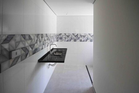 Apartamento para alugar com 38m², 2 quartos e sem vaga Apartamento para alugar com 38m², 2 quartos e sem vagaCozinha