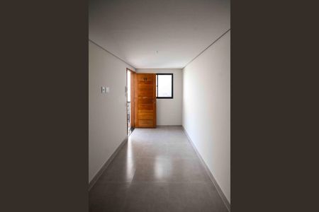 Sala de apartamento à venda com 2 quartos, 38m² em São Lucas, São Paulo