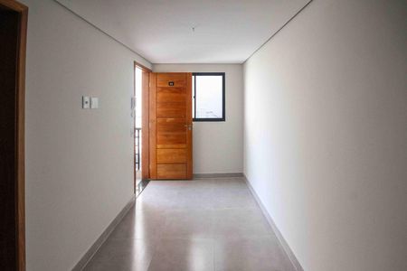 Sala de apartamento à venda com 2 quartos, 38m² em São Lucas, São Paulo