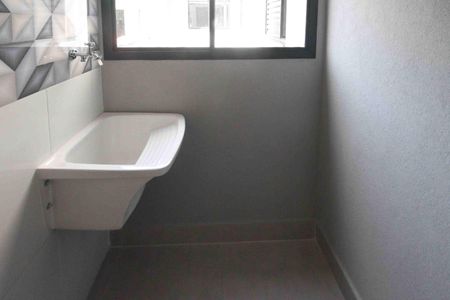 Apartamento para alugar com 38m², 2 quartos e sem vaga Apartamento para alugar com 38m², 2 quartos e sem vagaÁrea de Serviço