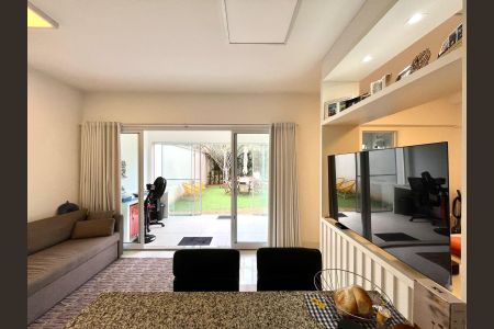 Apartamento à venda com 124m², 1 quarto e 1 vagaSala