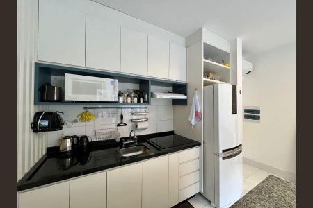 Apartamento à venda com 124m², 1 quarto e 1 vagaCozinha